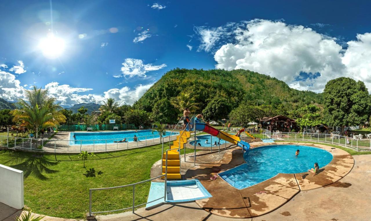 Hotel El Tirol San Ramon  Exterior photo