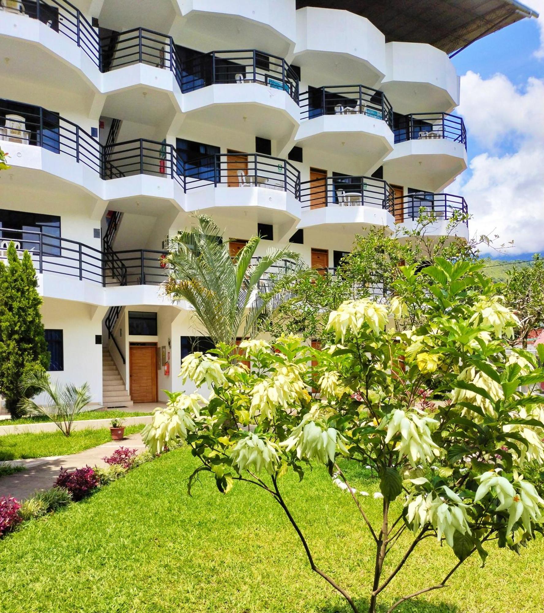 Hotel El Tirol San Ramon  Exterior photo