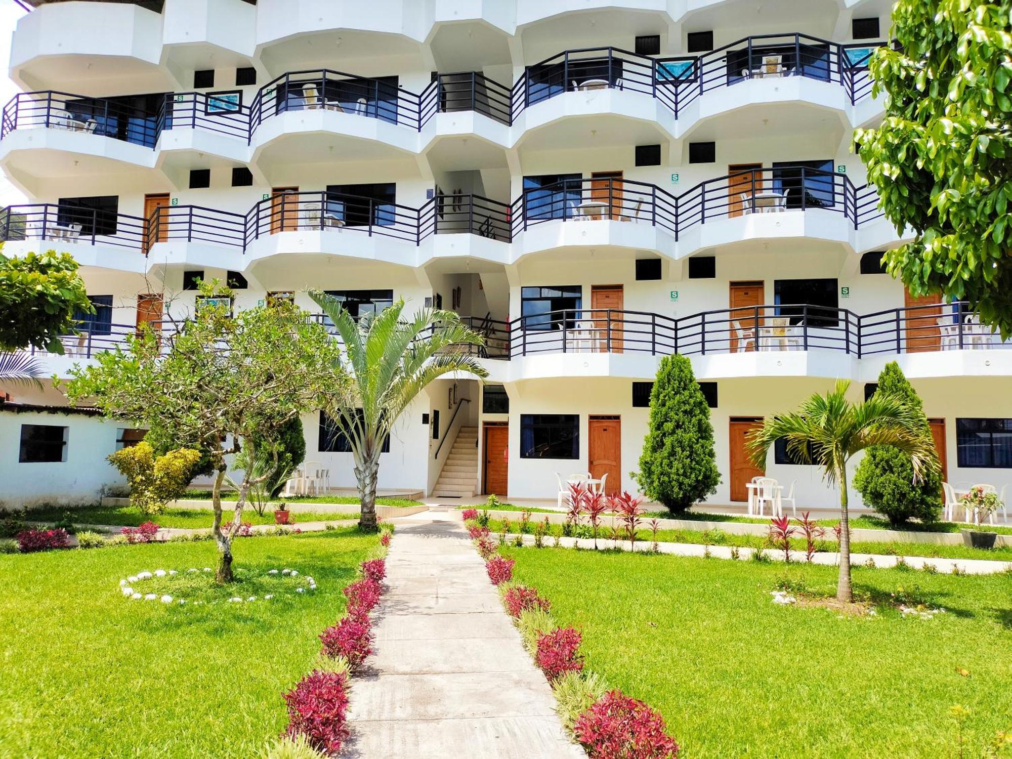 Hotel El Tirol San Ramon  Exterior photo