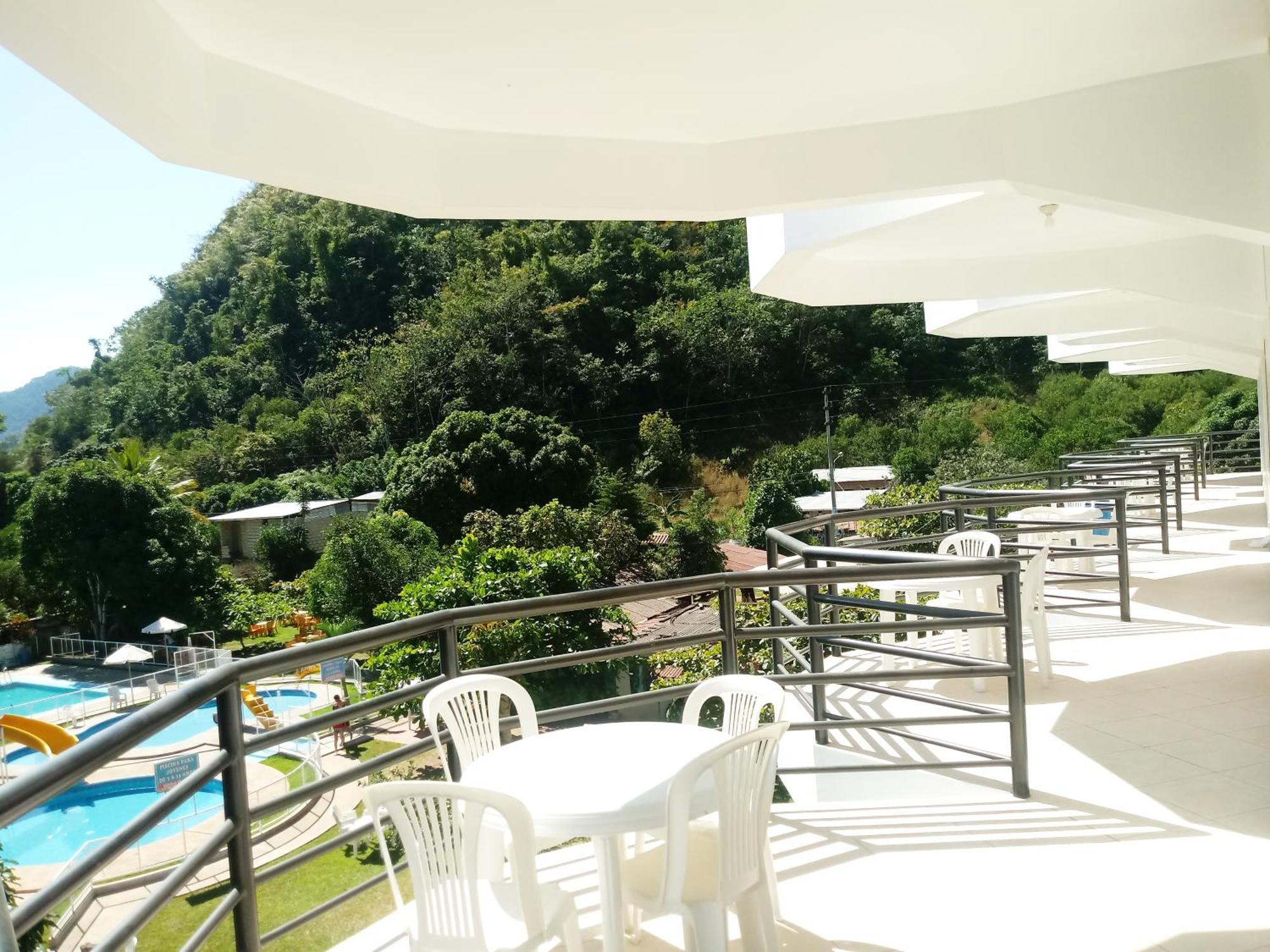 Hotel El Tirol San Ramon  Exterior photo
