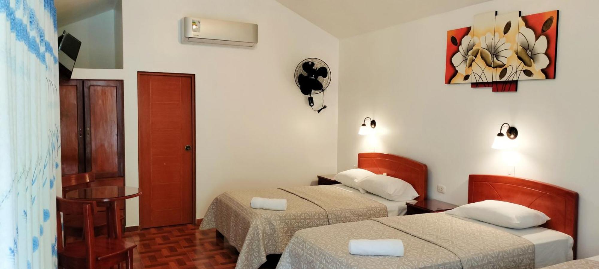 Hotel El Tirol San Ramon  Exterior photo