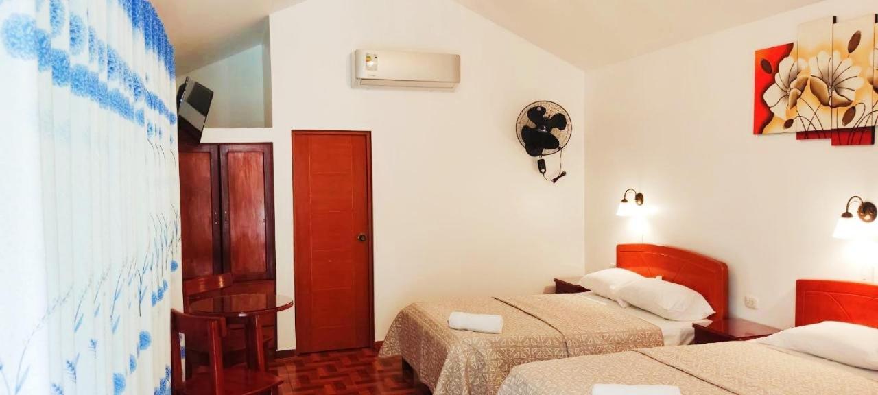 Hotel El Tirol San Ramon  Exterior photo