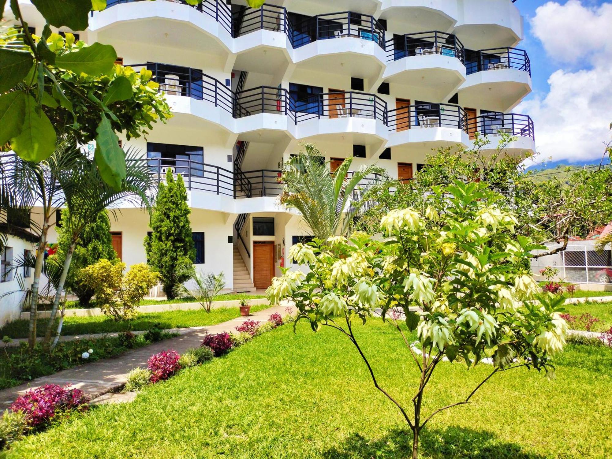 Hotel El Tirol San Ramon  Exterior photo