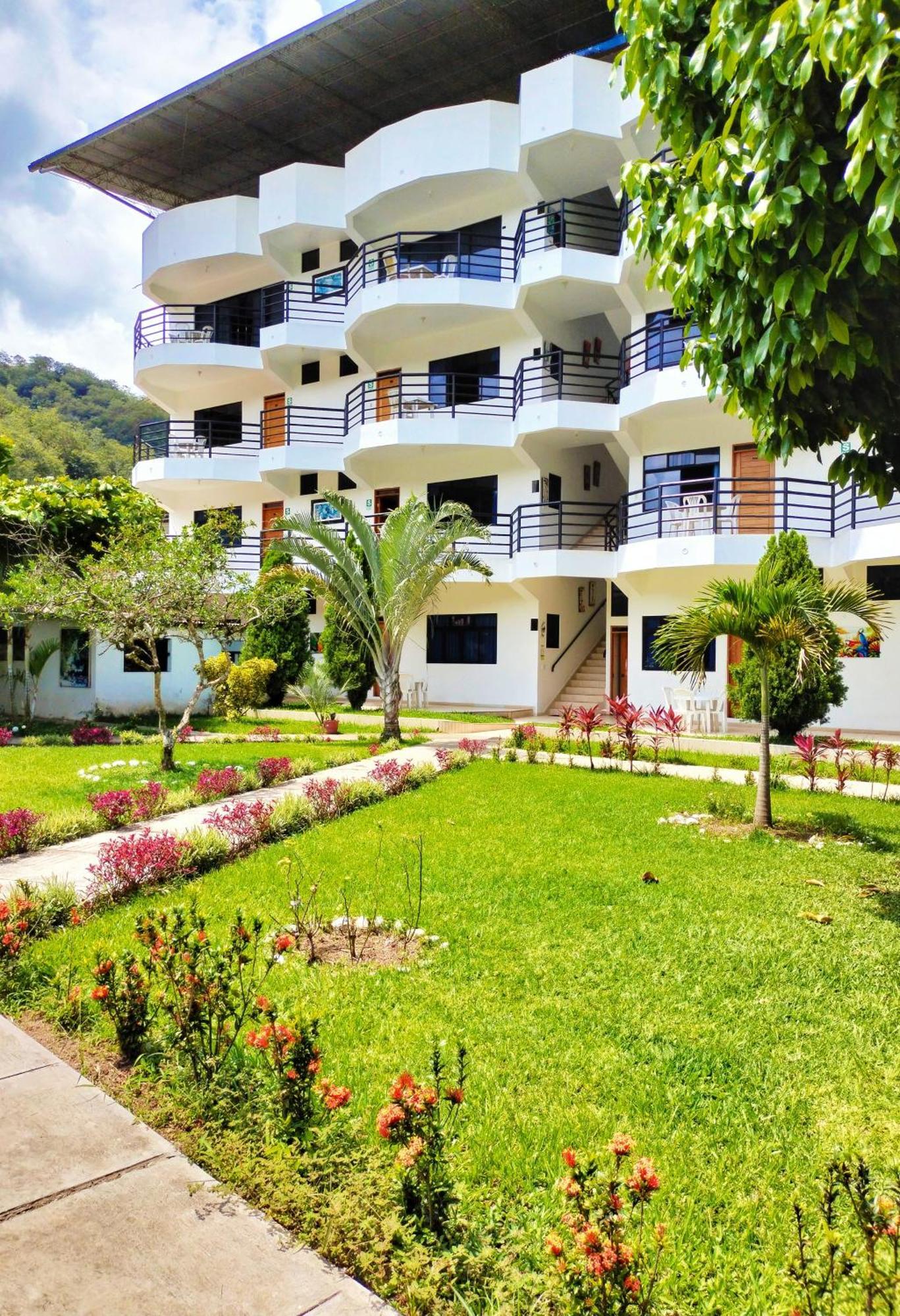 Hotel El Tirol San Ramon  Exterior photo